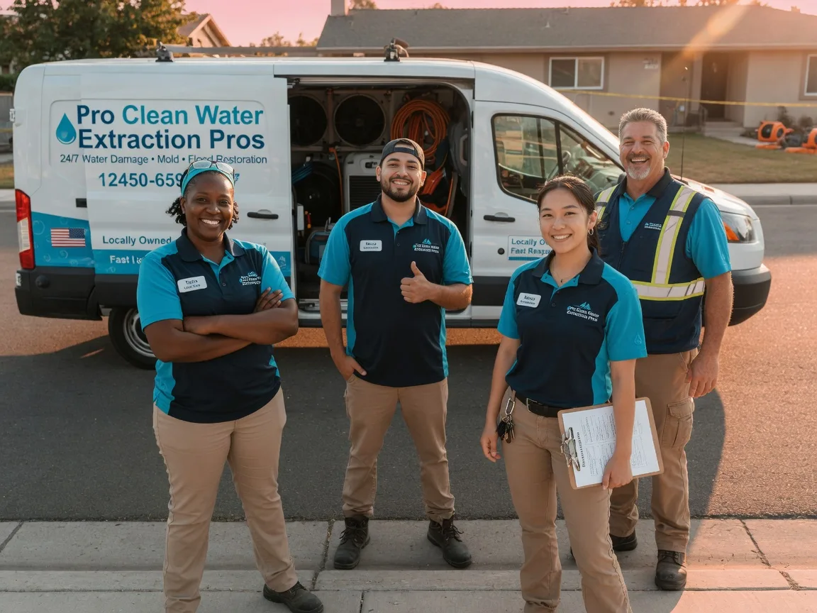 Water Extraction & Drying company in Gunlock, KY